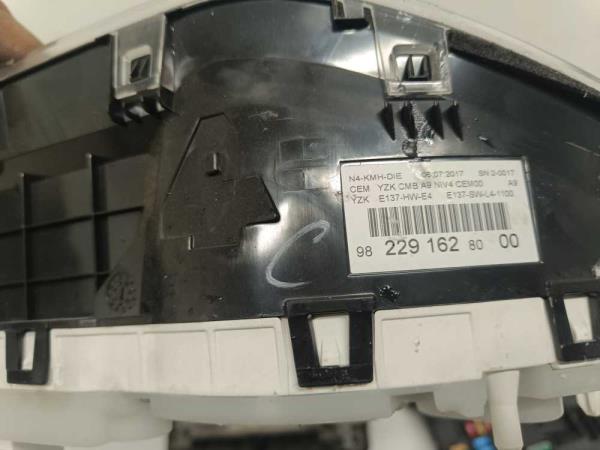 BOITIER COMPLET PEUGEOT 2008 1.6HDI BHY EURO6 - Vue 4